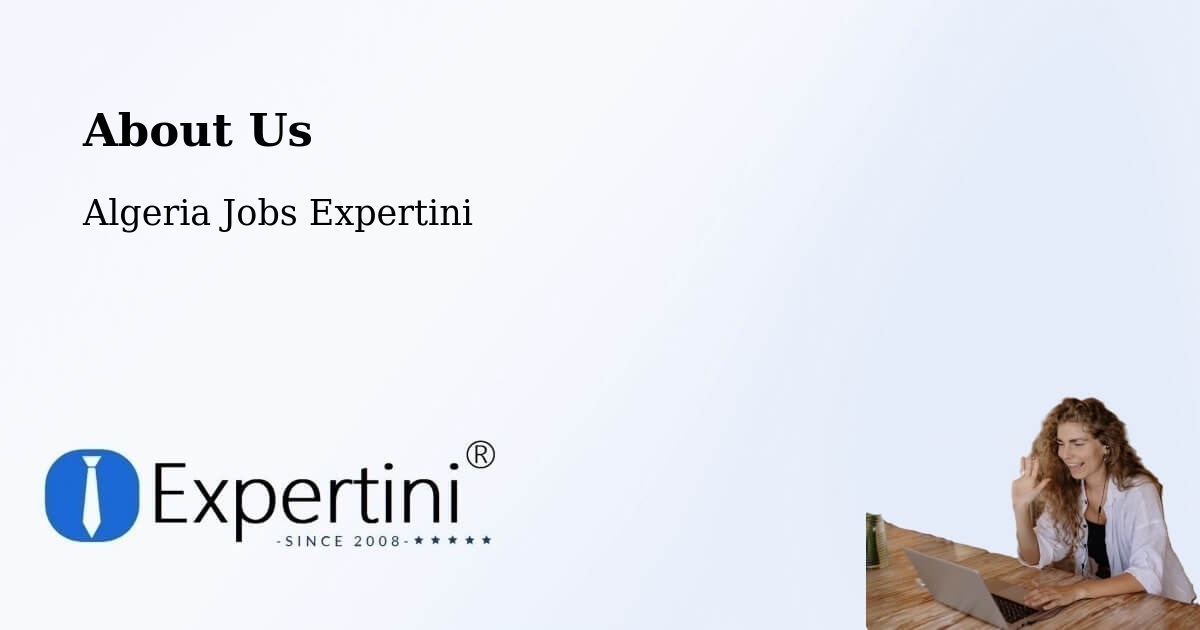 About Expertini Recruitment Platform  – Sétif - Sétif, Algeria Jobs Expertini